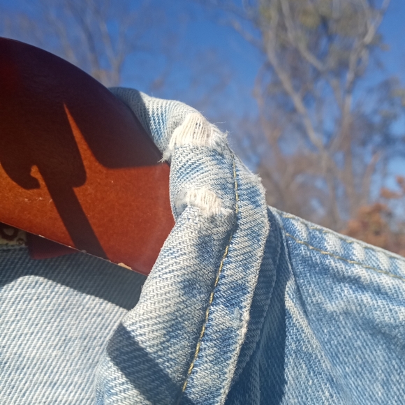 Lee Denim Jacket - Picture 6 of 8